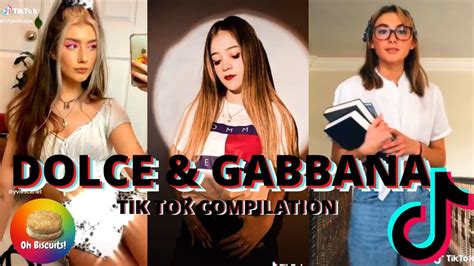 Videos of Dolce Gabbana Tik Tok